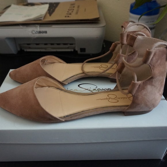 Jessica Simpson Flat - Picture 4 of 4